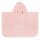 Steiff baby bath poncho - hood, teddy bear motif, cotton terry cloth, 68x50cm
