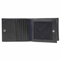 JOOP! Herren Geldbörse - Cardona Minos Billfold h14 10x12,5x2(HxBxT) Schwarz