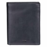 JOOP! Herren Geldbörse - Loreto Ladon Billfold mv8 9,5x12x2(HxBxT) Schwarz
