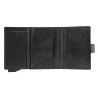 JOOP! mens wallet - E-Cage,Cardona C-Two sv8 7x10,5x2,5 (HxWxD) Black