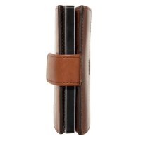 JOOP! mens wallet - E-Cage, Loreto C-Three sv8, 7x10,5x2,5 (HxWxD) Brown