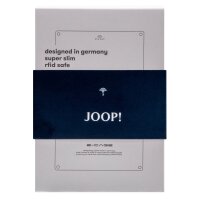 JOOP! mens wallet - E-Cage, Loreto C-Two sv8 7x10,5x2,5 (HxWxD) Brown