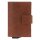 JOOP! mens wallet - E-Cage, Loreto C-Two sv8 7x10,5x2,5 (HxWxD) Brown