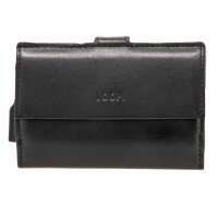 JOOP! Herren Geldbörse - E-Cage, Pero C-Three sv8, 7x10,5x2,5 (HxBxT) Schwarz