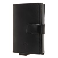 JOOP! Herren Geldbörse - E-Cage, Pero C-Three sv8, 7x10,5x2,5 (HxBxT) Schwarz