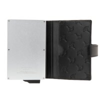 JOOP! Herren Geldbörse - E-Cage, Pero C-Three sv8, 7x10,5x2,5 (HxBxT) Schwarz