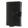 JOOP! mens wallet - E-Cage, Pero C-Three sv8, 7x10,5x2,5 (HxWxD) Black