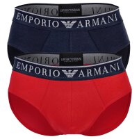 EMPORIO ARMANI Mens Briefs, 2-pack - ENDURANCE, Briefs,...
