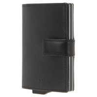 JOOP! Herren Geldbörse - E-Cage, Pero C-Two sv8, 7x10,5x2,5 (HxBxT) Schwarz