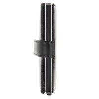 JOOP! Herren Geldbörse - E-Cage, Pero C-Two sv8, 7x10,5x2,5 (HxBxT) Schwarz