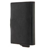 JOOP! Herren Geldbörse - E-Cage, Pero C-Two sv8, 7x10,5x2,5 (HxBxT) Schwarz
