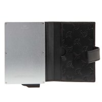 JOOP! Herren Geldbörse - E-Cage, Pero C-Two sv8, 7x10,5x2,5 (HxBxT) Schwarz