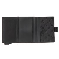 JOOP! Herren Geldbörse - E-Cage, Pero C-Two sv8, 7x10,5x2,5 (HxBxT) Schwarz