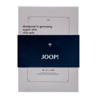 JOOP! Herren Geldbörse - E-Cage, Pero C-Two sv8, 7x10,5x2,5 (HxBxT) Schwarz