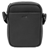 JOOP! mens shoulder bag - Cardona Rafael Shoulderbag xsvz1, 18,5x13,5x5cm (HxWxD) Black