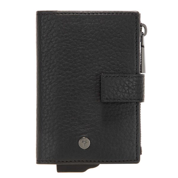 JOOP! Herren Geldbörse - E-Cage, Cardona C-Four sv8 7x10,5x2,5 (HxBxT) Schwarz