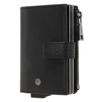 JOOP! mens wallet - E-Cage, Cardona C-Four sv8 7x10,5x2,5 (HxWxD) Black