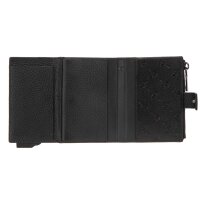 JOOP! mens wallet - E-Cage, Cardona C-Four sv8 7x10,5x2,5 (HxWxD) Black