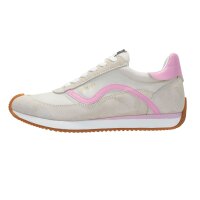 JOOP! ladies sneaker - Misto Leone trainer xc6, trainer, lacing, logo Beige/Pink EUR 36 (UK 3,5)