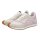 JOOP! Damen Sneaker - Misto Leone Sneaker xc6, Turnschuh, Schnürung, Logo Beige/Rosa EUR 36