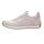 JOOP! Damen Sneaker - Misto Leone Sneaker xc6, Turnschuh, Schnürung, Logo Beige/Rosa EUR 36