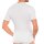 SCHIESSER Herren 1/2 Arm T-Shirt - Jacke, Cotton Essentials, Feinripp, Weiß 6 (Gr. Large)
