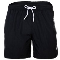 EMPORIO ARMANI mens swim shorts - EMBROIDERY LOGO, swim...