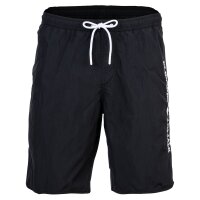 EMPORIO ARMANI Herren Bermuda-Badeshorts - EMBROIDERY...