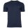 EMPORIO ARMANI Mens Pyjama Set 2-piece - ENDURANCE, Round Neck, Short, Stretch Cotton Navy M (Medium)