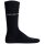 EMPORIO ARMANI Mens Socks, 3 Pack - CASUAL, Short Socks, One Size
 Black 40-45
