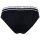 EMPORIO ARMANI Womens Briefs, 2 Pack - ICON LOGOBAND, Briefs, Cotton Stretch Black S (Small)