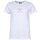 EMPORIO ARMANI Damen T-Shirt, Rundhals - ICONIC LOGOBAND, Kurzarm, Cotton