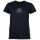 EMPORIO ARMANI womens T-shirt, round neck - ICONIC LOGOBAND, short sleeve, cotton