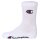 Champion kids socks, pack of 6 - crew socks, solid colour White 31-34