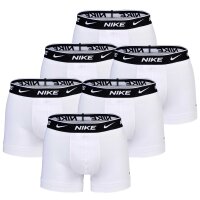 NIKE Mens Boxer Shorts, Pack of 6 - Trunks, Logo...