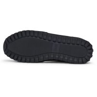 BOSS Herren Sneaker - Parkour-L Runn ny, Turnschuh, Polyester, Logo, Schnürung Schwarz EUR 41