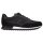 BOSS Mens Sneaker - Parkour-L Runn ny, Sneaker, Polyester, Logo, Lacing Black EUR 42 (UK 8)
