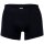 HOM Mens Boxer Briefs - Comfort Boxer Briefs, Modal Clean Cut, single-coloured Black S (Small)