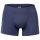 HOM Herren Boxershorts - Comfort Boxer Briefs, Modal Clean Cut, einfarbig Blau 2XL