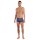 HOM Herren Boxershorts - Comfort Boxer Briefs, Modal Clean Cut, einfarbig Blau 2XL