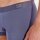 HOM Herren Boxershorts - Comfort Boxer Briefs, Modal Clean Cut, einfarbig Blau 2XL