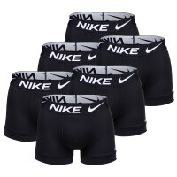 NIKE Mens Boxer Shorts, 3-pack - Trunks, Dri-Fit Micro,...