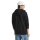GANT Mens Sweat Jacket - REGULAR SHIELD FULL ZIP HOODIE, hood, cotton mix Black S (Small)
