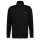 GANT Mens Sweat Jacket - REGULAR SHIELD FULL ZIP SWEAT, zip, stand-up collar Black S (Small)