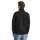 GANT Mens Sweat Jacket - REGULAR SHIELD FULL ZIP SWEAT, zip, stand-up collar Black S (Small)