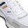 BOSS Herren Sneaker - Jonah Runn mx N, Turnschuh, Freizeit, Retro, Material-Mix Weiß EUR 43