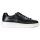 BOSS Herren Sneaker - BULTON RUNN, low, Halbschuh, Schnürung, Echtleder, Logo Schwarz EUR 41