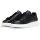 BOSS Herren Sneaker - BULTON RUNN, low, Halbschuh, Schnürung, Echtleder, Logo Schwarz EUR 43