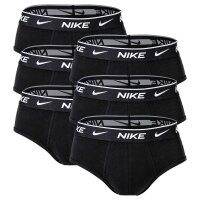 NIKE Mens Briefs, Pack of 6 - Slips, Logo waistband,...