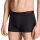CALIDA Herren Boxershorts, 3er Pack - Natural Benefit, Elastikbund, Single Jersey Schwarz/Blau M (50)